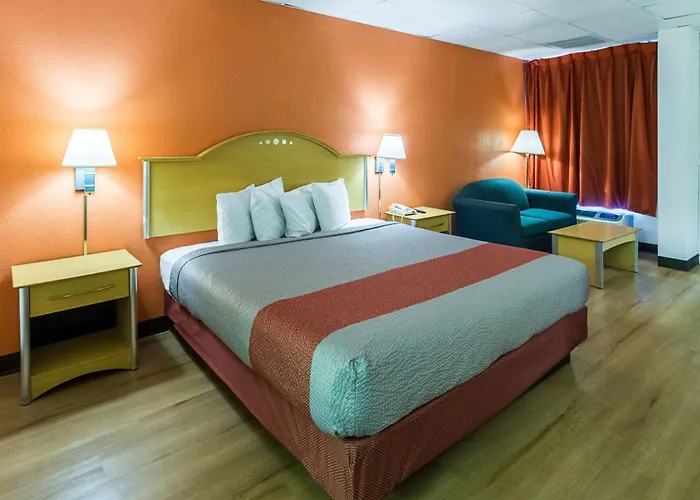 Motel 6-Groton, Ct - Casinos Nearby