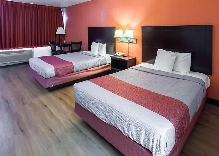 Motel 6-Groton, Ct - Casinos Nearby