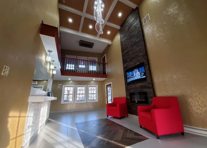 Ramada By Wyndham Groton Mystic