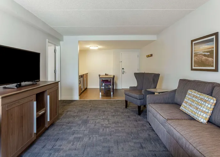 Hampton Inn Groton/Mystic